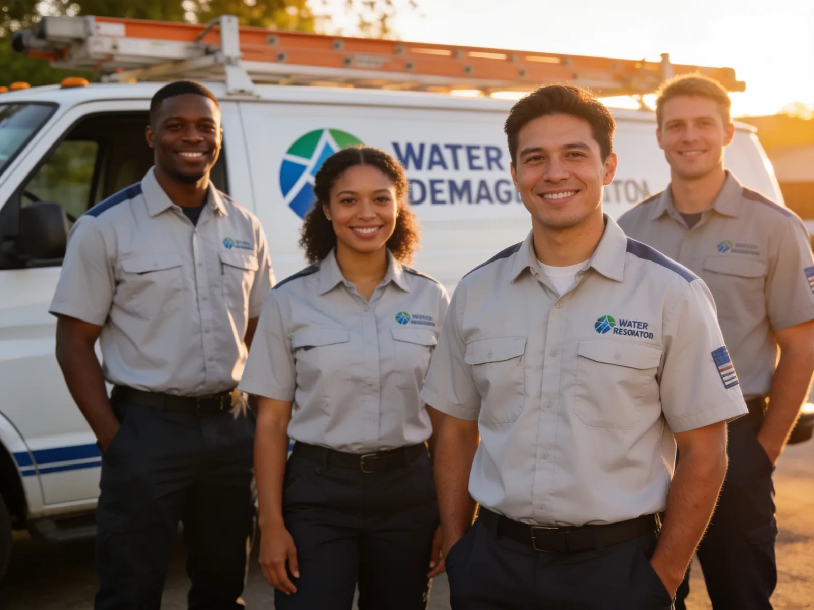 Water Damage Restoration company in Reydon, OK